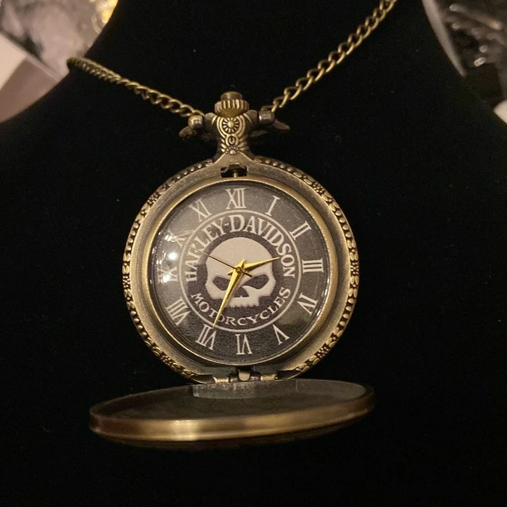 - HD Willie G Pocket Watch - Picture 3 of 6
